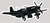 POF P-51 Silhouette Sticker