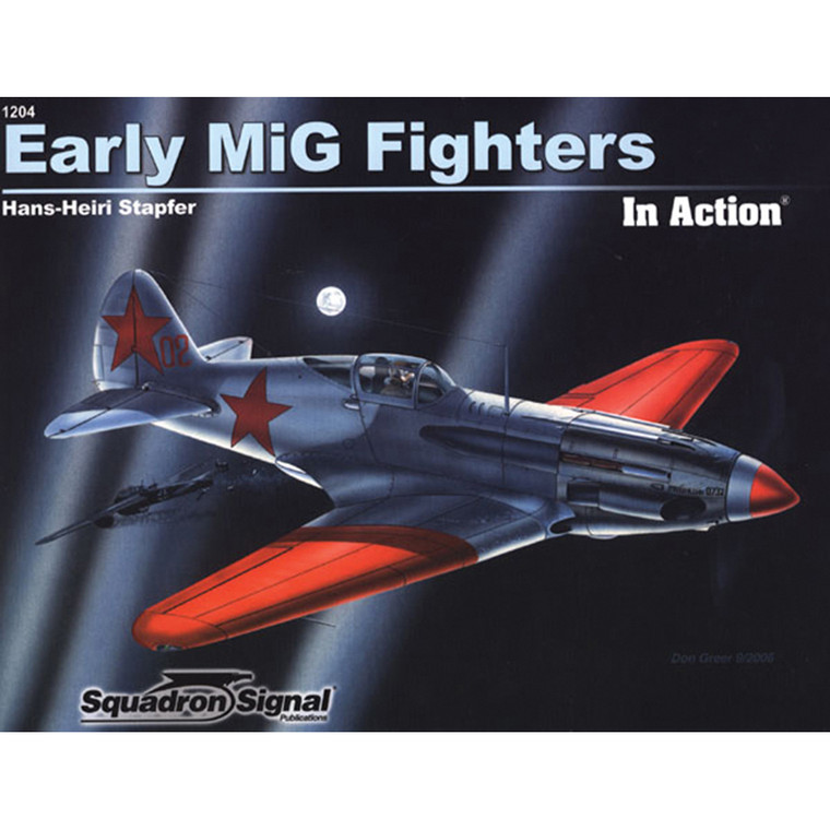 EARLY MIG FIGHTERS I.A.