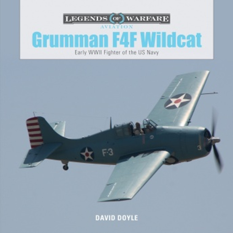 Grumman F4F Wildcat: Early WWII Fighter of the US Navy