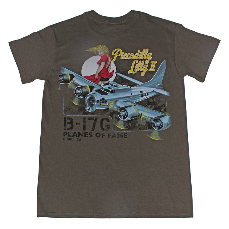 B-17 T-SHIRT
