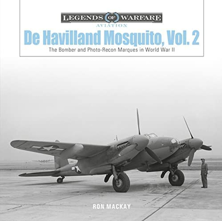 De Havilland Mosquito Vol. 2