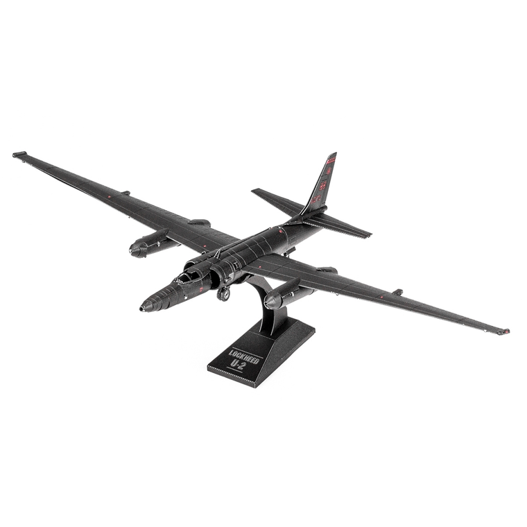 METAL EARTH U-2 DRAGON LADY