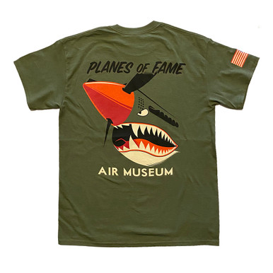 LADIES P-40 SHIRT
