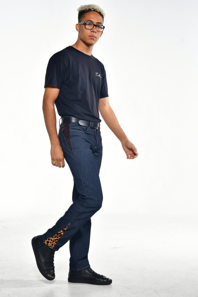 Jeans Made in the USA  |  Men Relaxed Fit  |  Regular  |  Classic 3 Jegging