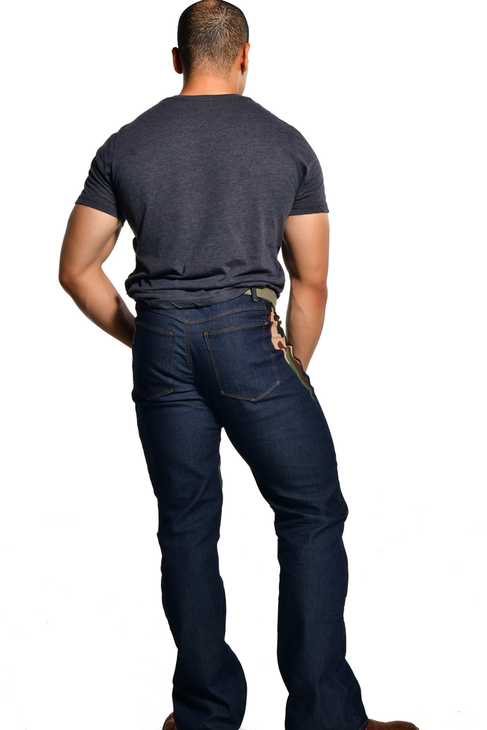 Jeans Made in the USA  |  Men Relaxed Fit  |  Regular  |  Classic 3