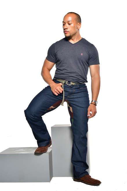 Jeans Made in the USA  |  Men Relaxed Fit  |  Regular  |  Classic 3