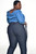 Sale  |  Jeans Made in the USA   |  Women  |  Size 12 | Dark Blue  |  High Rise  |  Straight Leg | Regular  |  Classic 2