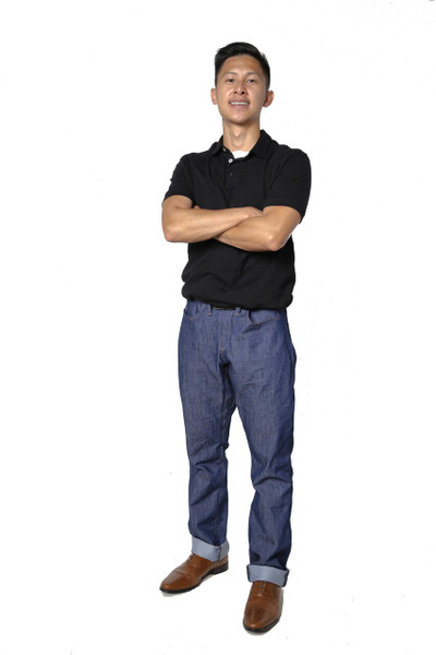 Sale | Jeans  Made in the USA  |  Men  Regular Fit  |  Autumn Blue  |  Waist 30  |  Short  |  Bootcut  |  Classic 2