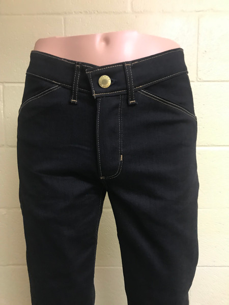 Sale | Jeans  Made in the USA  |  Men  Regular Fit  |  Black  |  Waist 36  |  Short |  Bootcut  |  Classic 2