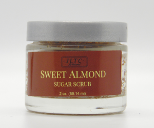 SWEET ALMOND SUGAR SCRUB SWEET ALMOND SUGAR SCRUB