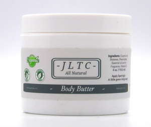 BODY BASICS BODY BUTTERS 4 oz BODY BASICS BODY BUTTERS 4 oz