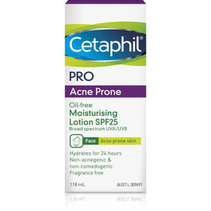 CETAPHIL DERMA CONTROL "ACNE" MOISTURIZER CETAPHIL DERMA CONTROL "ACNE" MOISTURIZER