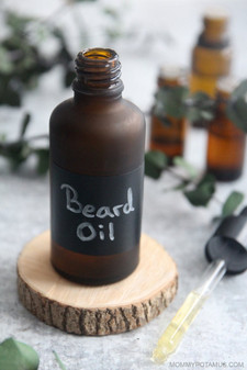 Beard Oil