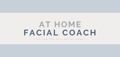 AT HOME FACIAL COACH