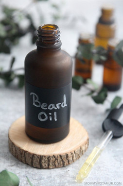 Beard Oil - JLTC All Natural