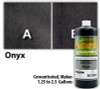 Water Reducible Concentrated (WRC) Concrete Stain - Onyx 32oz