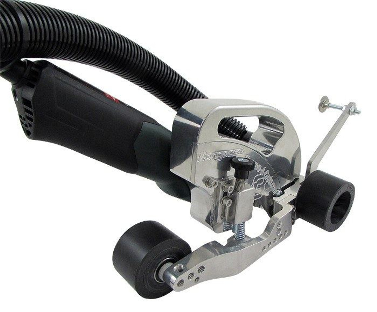 Mongoose X Saw