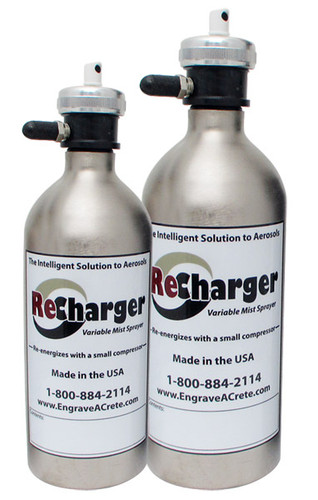 8 oz. and 16 oz. ReCharger Sprayers