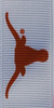 Texas Longhorn College Ribbon