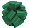 Emerald double face satin