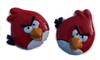 Bird with attitude Flatback Resin