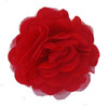 Rosette flowers - Red