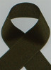 Schiff Olive Grosgrain Ribbon