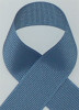 Schiff WM Blue Grosgrain Ribbon