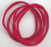 Magenta Nylon Chokers