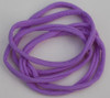 Light Purple Nylon Chokers