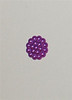 Purple Pearl Buttons