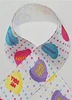 Candy Hearts Valentine Ribbon