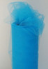 Turquoise Tulle Fabric