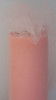 Peach Tulle Fabric