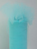 Aqua Tulle Fabric