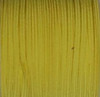 Yellow Skinny Elastic for sewing, baby headbands and available in 24 colors