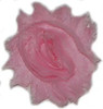 Pink Shabby Chiffon Flowers