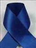 Blueberry Double Faced Satin Ribbon. Great for Weddings and Crafts.