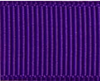 Regal Purple Grosgrain Ribbon #470