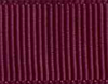 Burgundy Grosgrain Ribbon