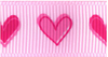 Tender Heart - Grosgrain