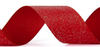 True Red Dazzle Grosgrain Ribbon #609