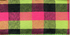 Tres Chic Checkered Wired Ribbon #7381