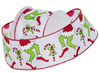 Holiday Tiptoe Wired Ribbon #7818.60/10-709