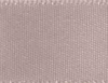 Taupe Double Faced Satin Ribbon #823