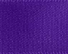 Purple Double Faced Satin Ribbon #465