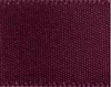 Rose Wine Double Faced Satin Ribbon #177
