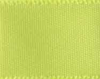 Pistachio Double Faced Satin Ribbon #525