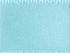 Ocean Blue Double Faced Satin Ribbon #322
