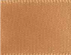 Old Gold Double Faced Satin Ribbon #690